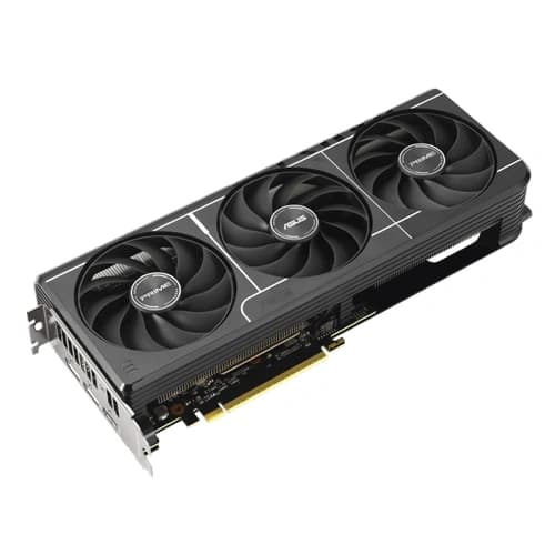 ASUS Prime RX 9060 XT OC Edition 8GB GDDR6 Graphics Card